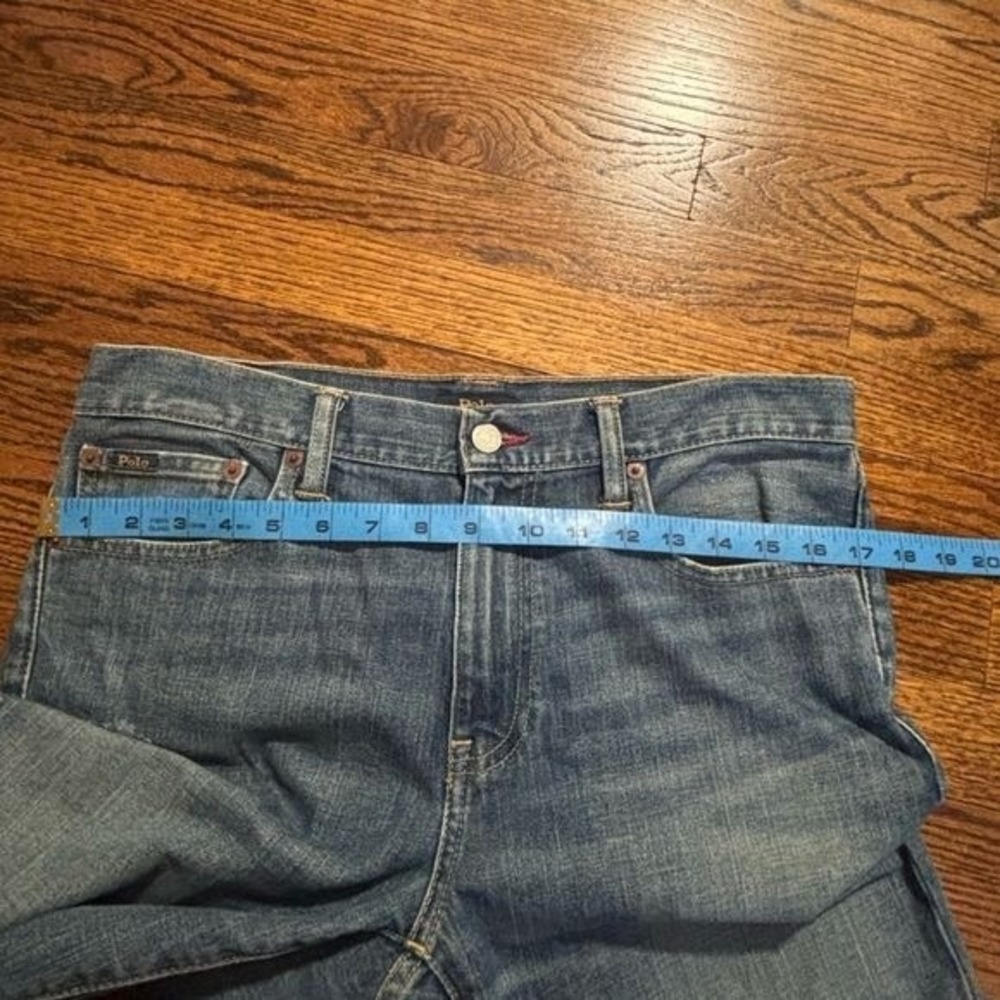 Polo Ralph Lauren | Waverly Straight Crop Jean Sz 30 - Picture 9 of 10